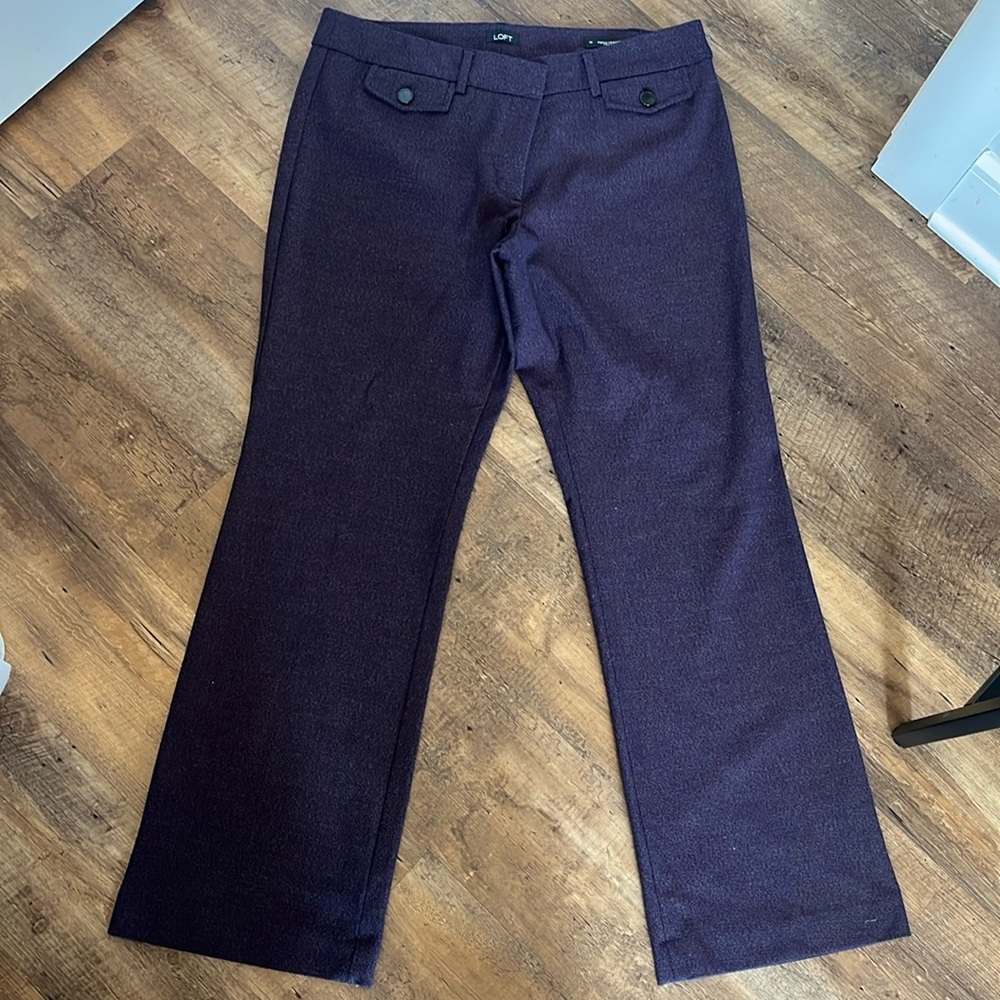 Loft, Marissa trouser size 14